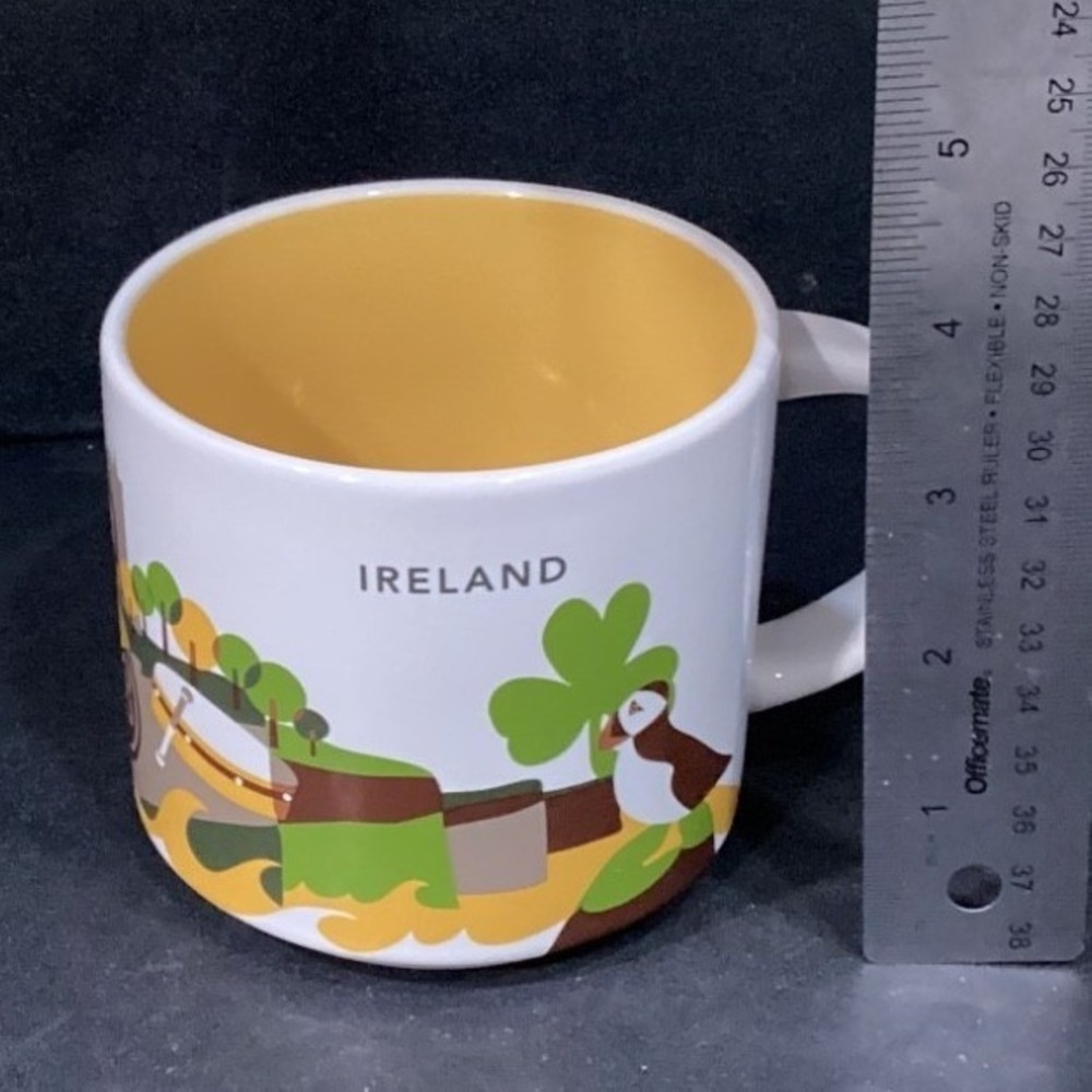 Starbucks  IRELAND - YOU ARE HERE Collection Coffee & Tea Mug